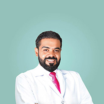 Dr. Ahmed Al Aslawi - Reconstructive surgeon