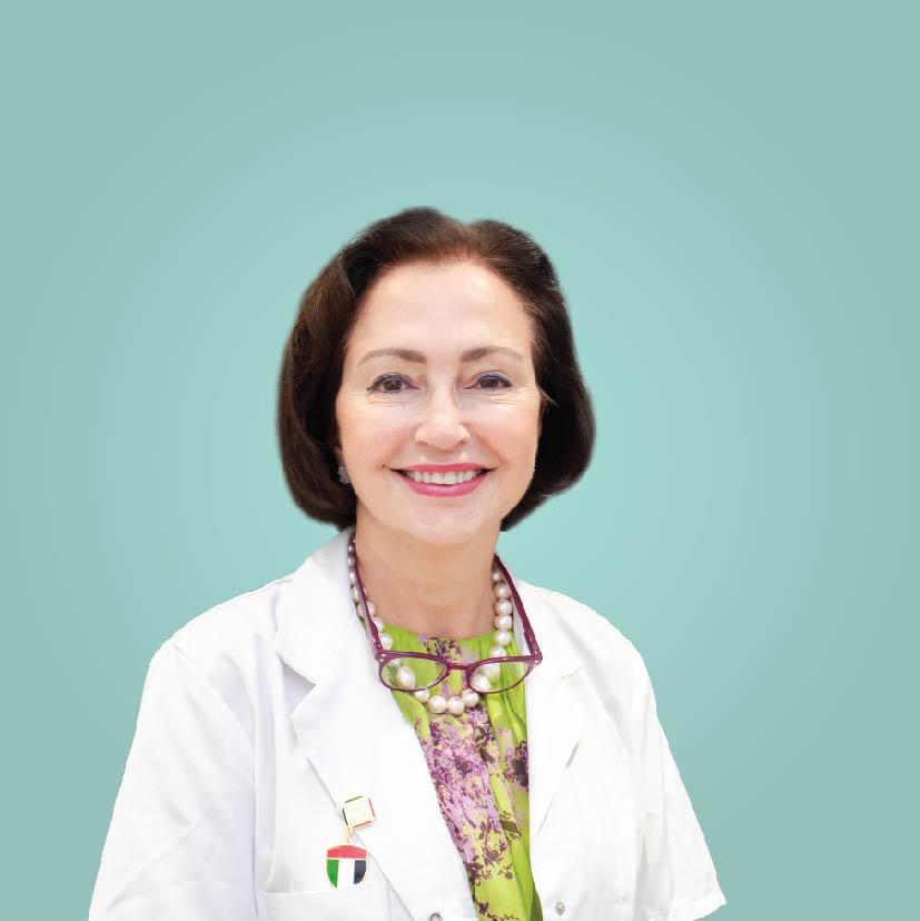 Dr. Catherine Bergeret