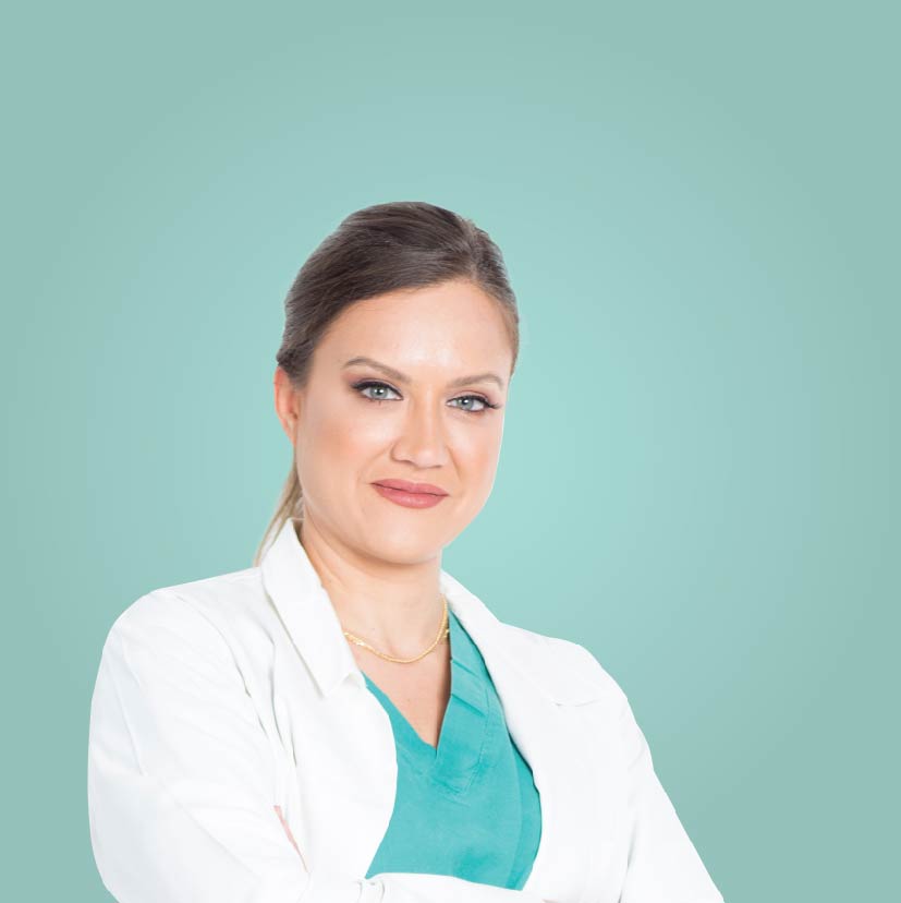 Dr. Dora Evangelidou - Reconstructive surgeon