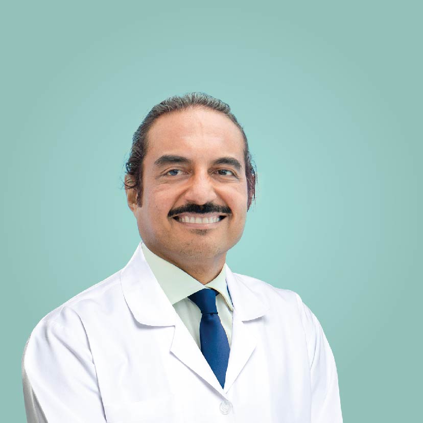 Dr. Ibrahim Ashary - Reconstructive surgeon