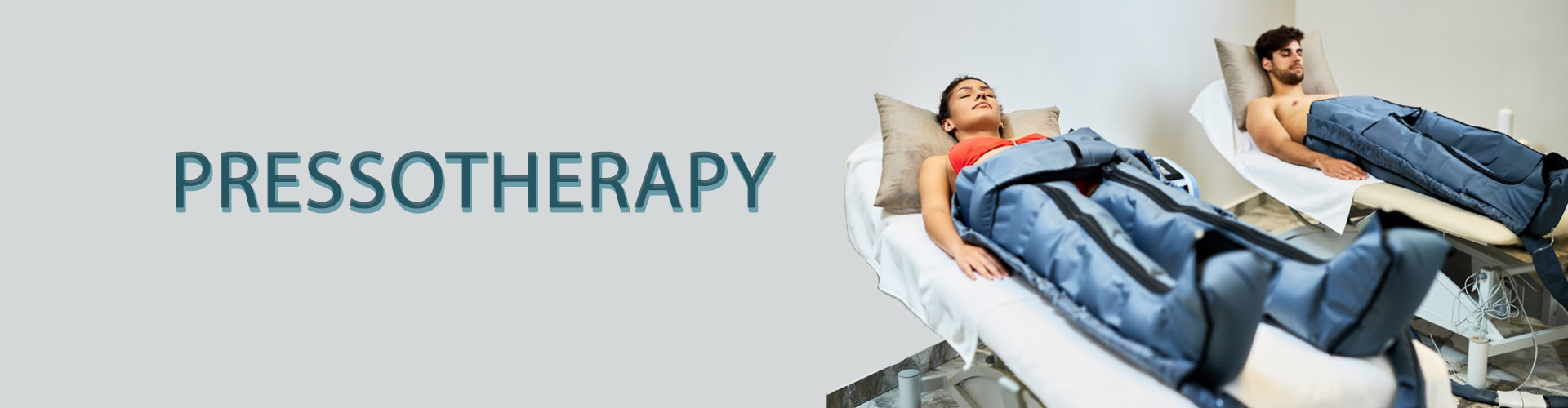 banner pressotherapy