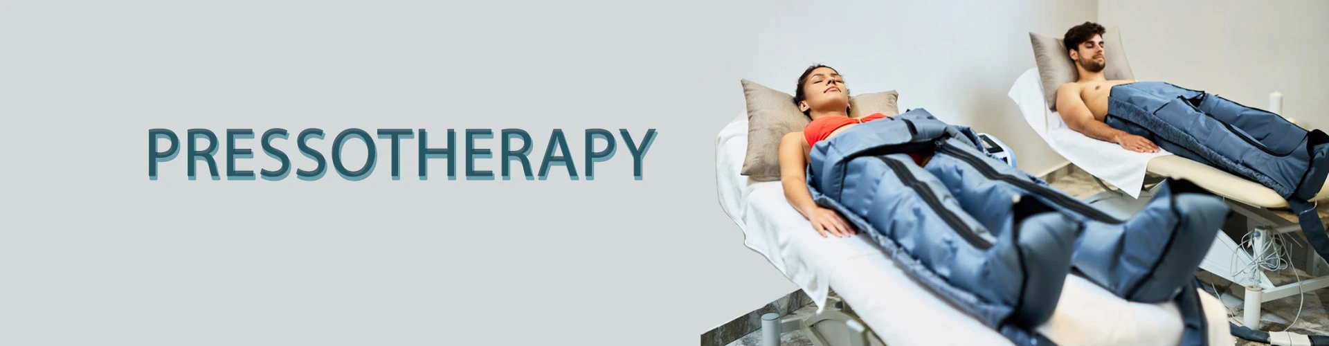 banner pressotherapy