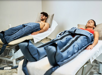 pressotherapy