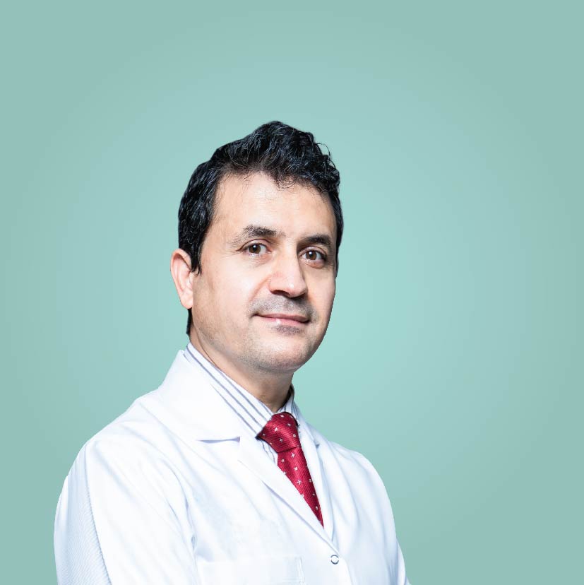 Dr. Mohammed Emad