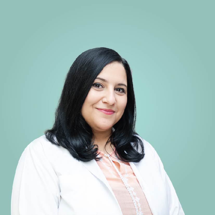 Dr. Inas Abdalazeem Attya Dentist