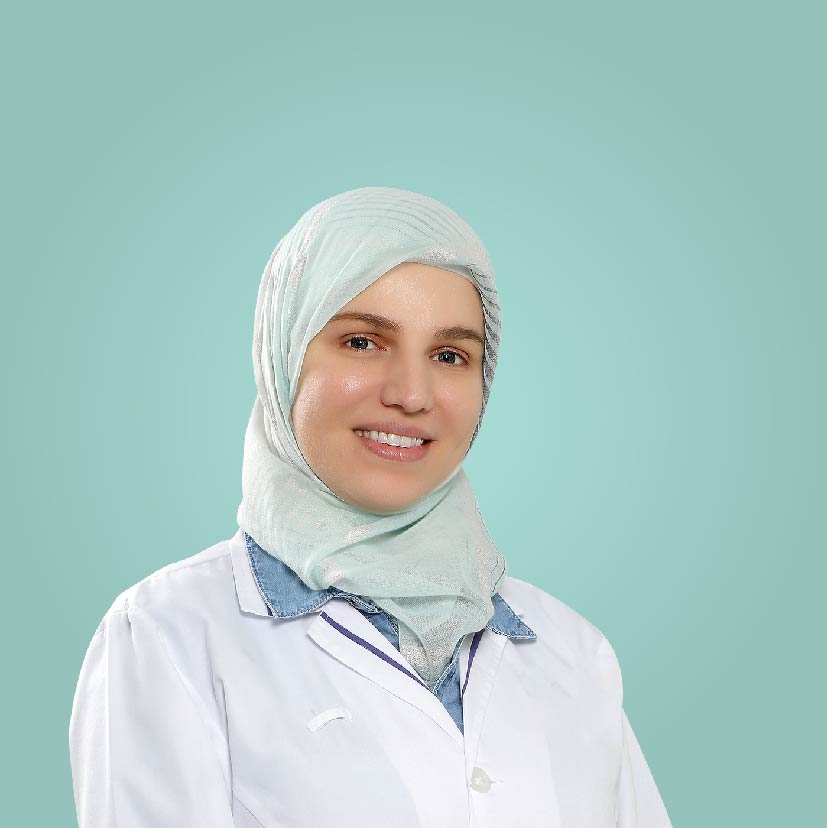 Dr. Manal Al kadri