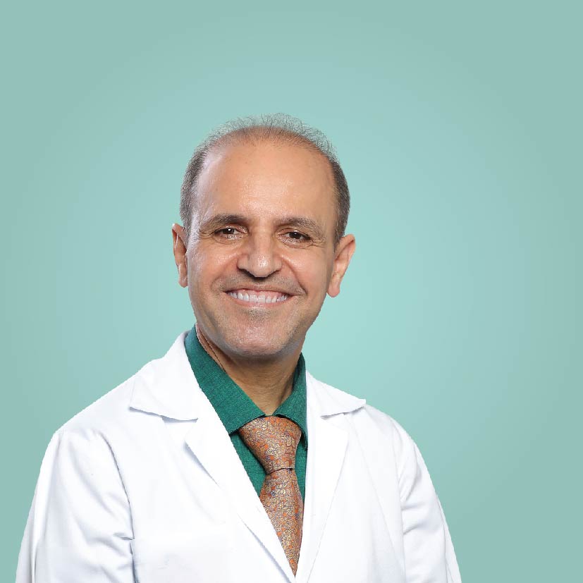 Dr. Hossein Yavari Specialist Dermatologist & Hair Transplant Surgeon