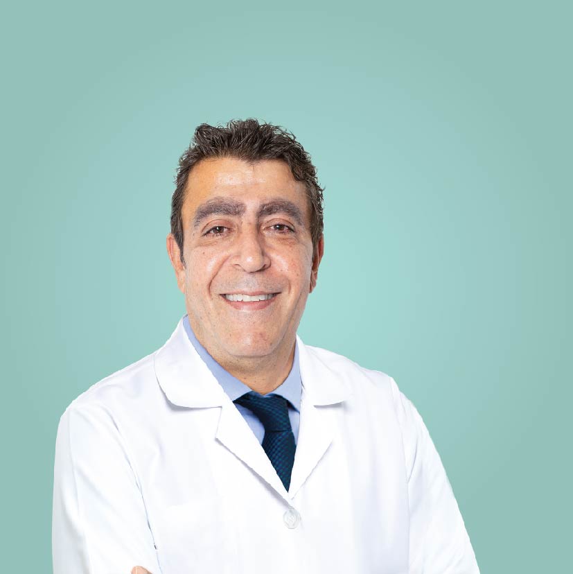 Dr. Namir Shehadeh