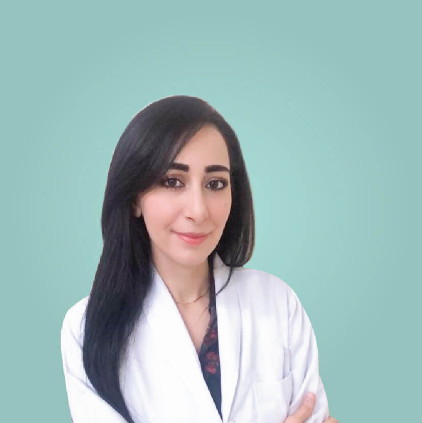 Dr. Jumana Salah