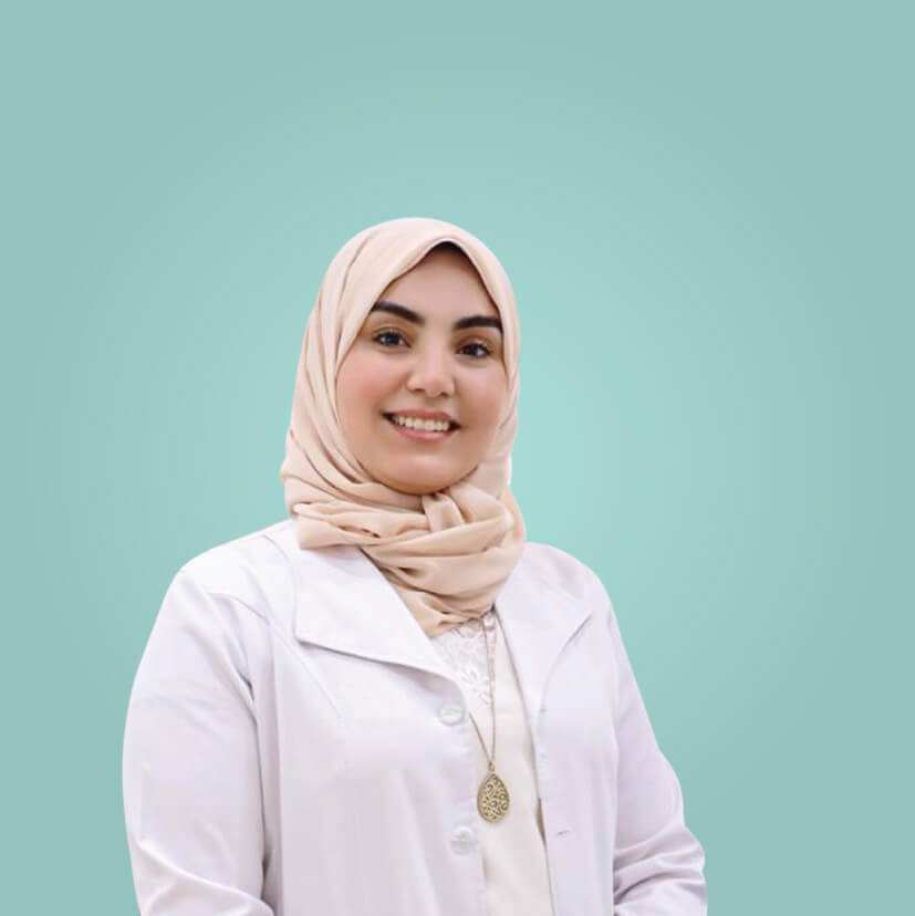 Dr. Somaya Khaled Abdulfattah GP Dentist