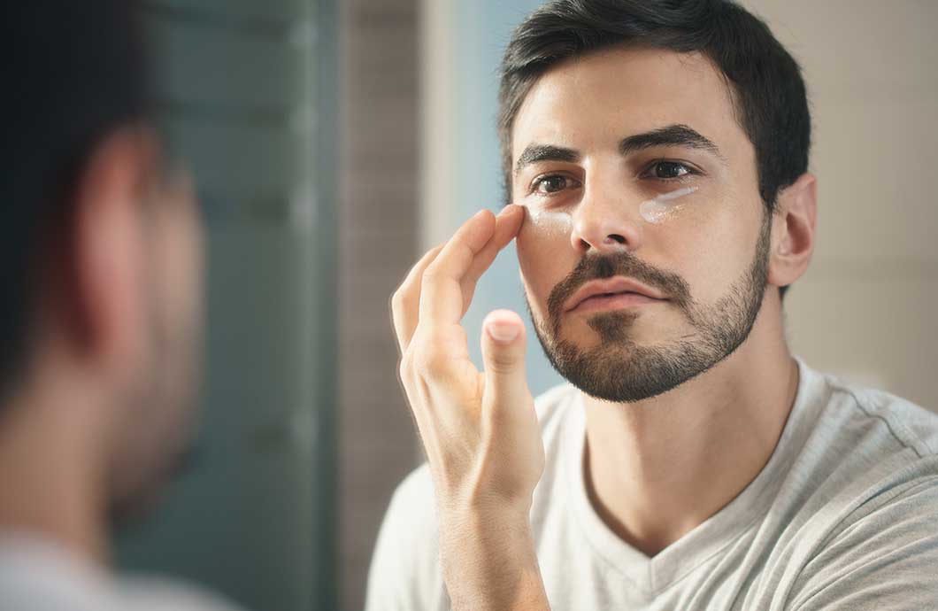 Mens Skincare routine