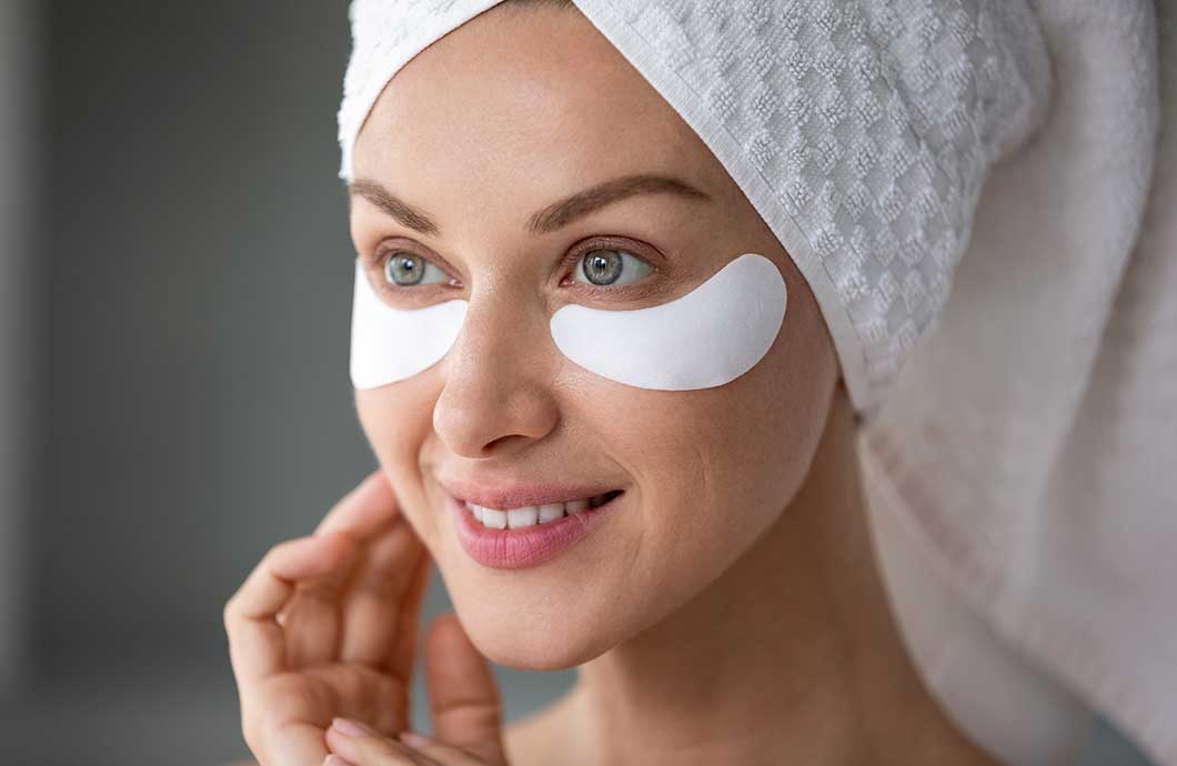 under eye treatment