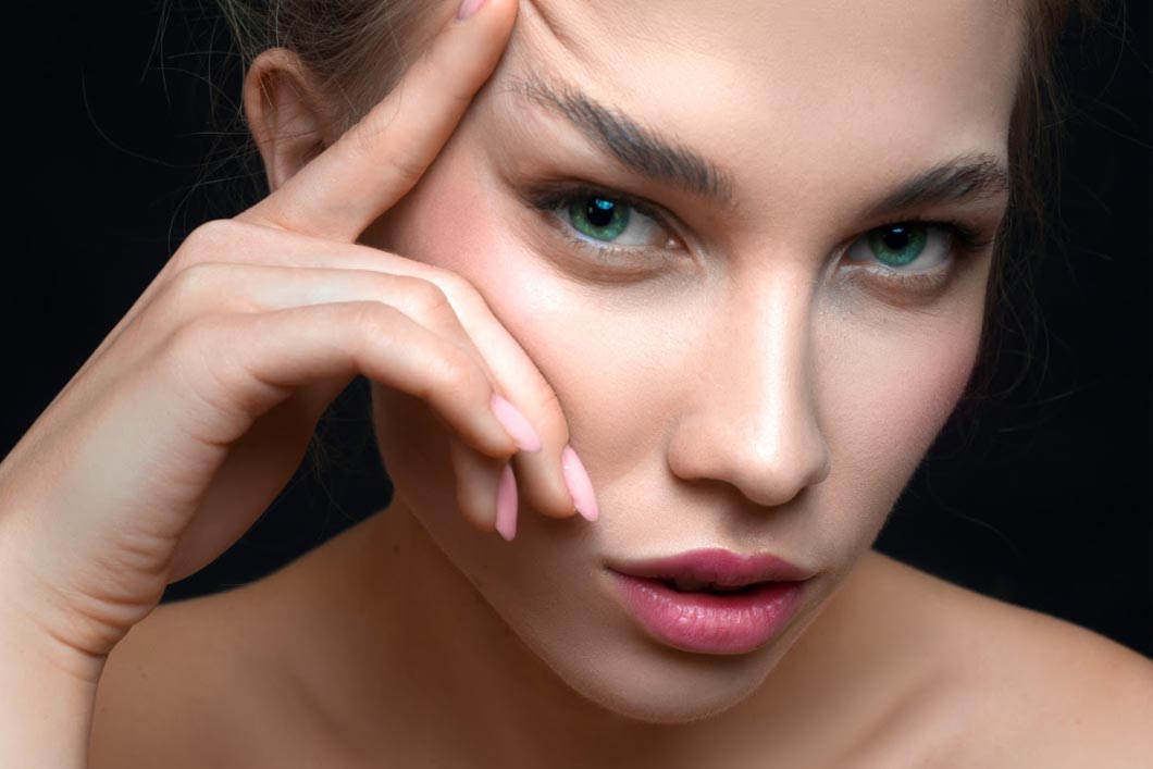 browlift or Blepharoplasty