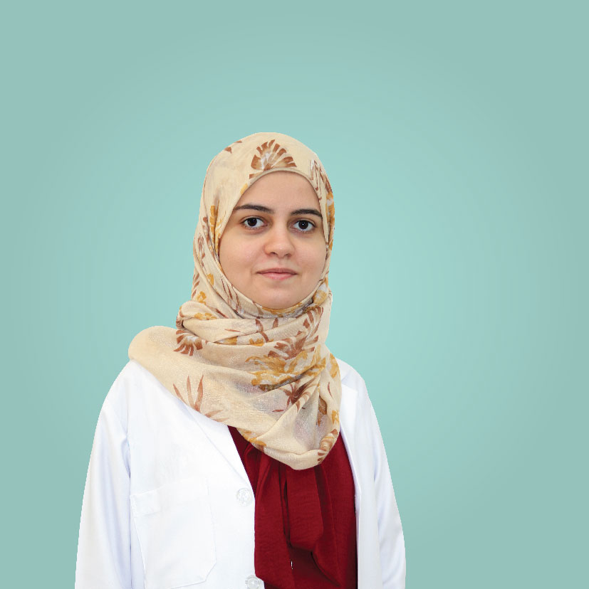 Dr. Bayan Kaddoura