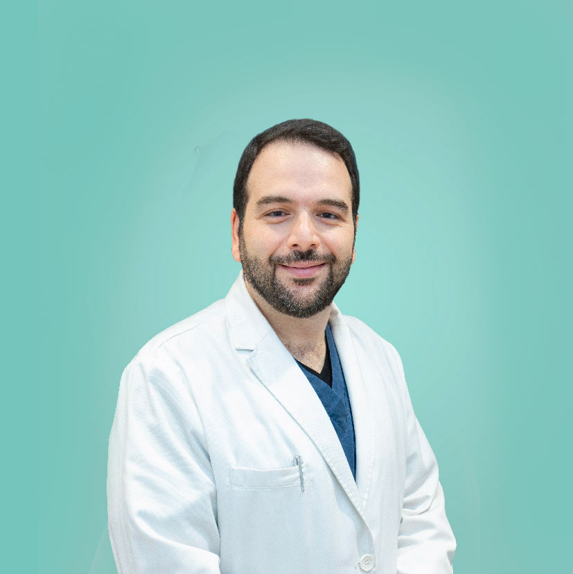 Dr. Amir Mrad