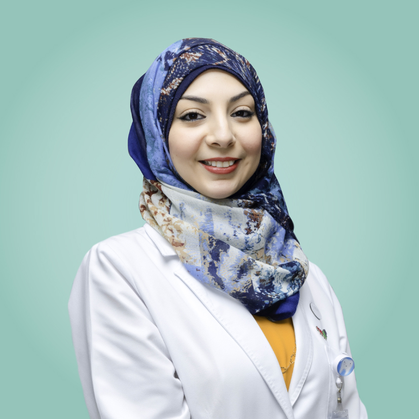 Dr. Eman W H Salah