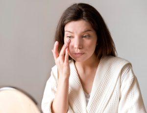 how to get rid of eye bags overnight