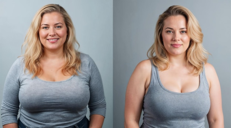 how to treat sagging breast