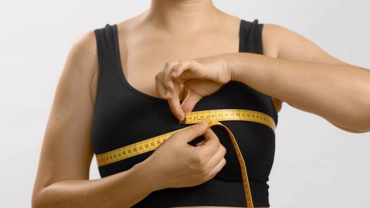 how to lift saggy breasts