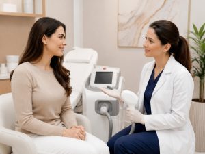 Bikini Laser Hair Removal