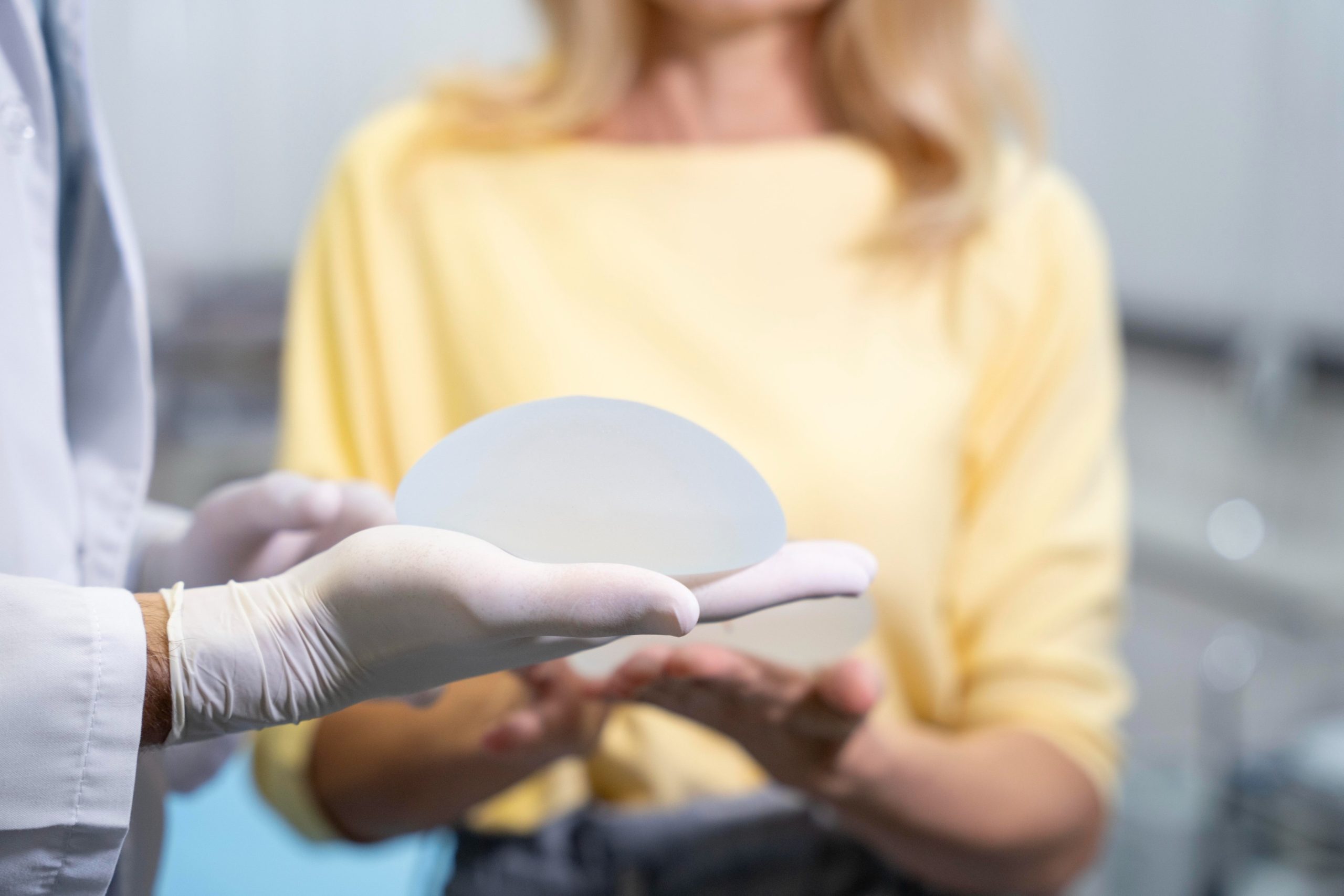 capsular contracture treatment